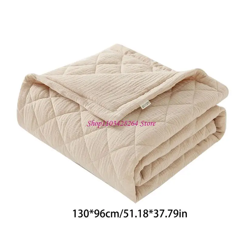 Cotton Baby Chăn mềm & thoáng khí trẻ nhẹ cho trẻ sơ sinh & trẻ sơ sinh