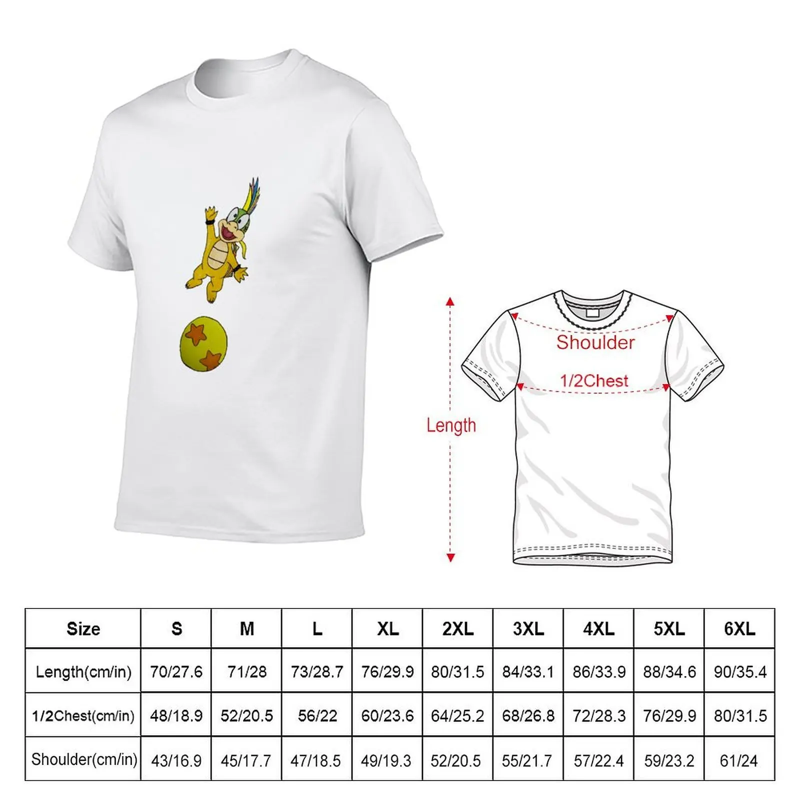 Lemmy Jumping on Ball T-Shirt vintage clothes graphic shirts oversized t shirts for men