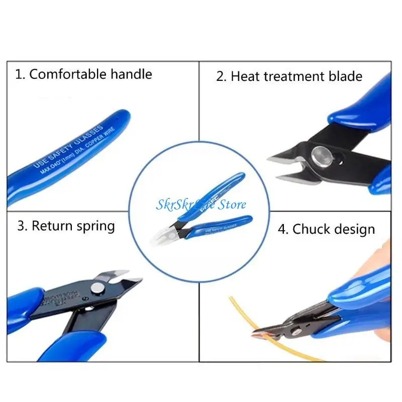 

E65E Printer Model Cleaning Set Grinding Tools Hand Held Heat Models Deburring