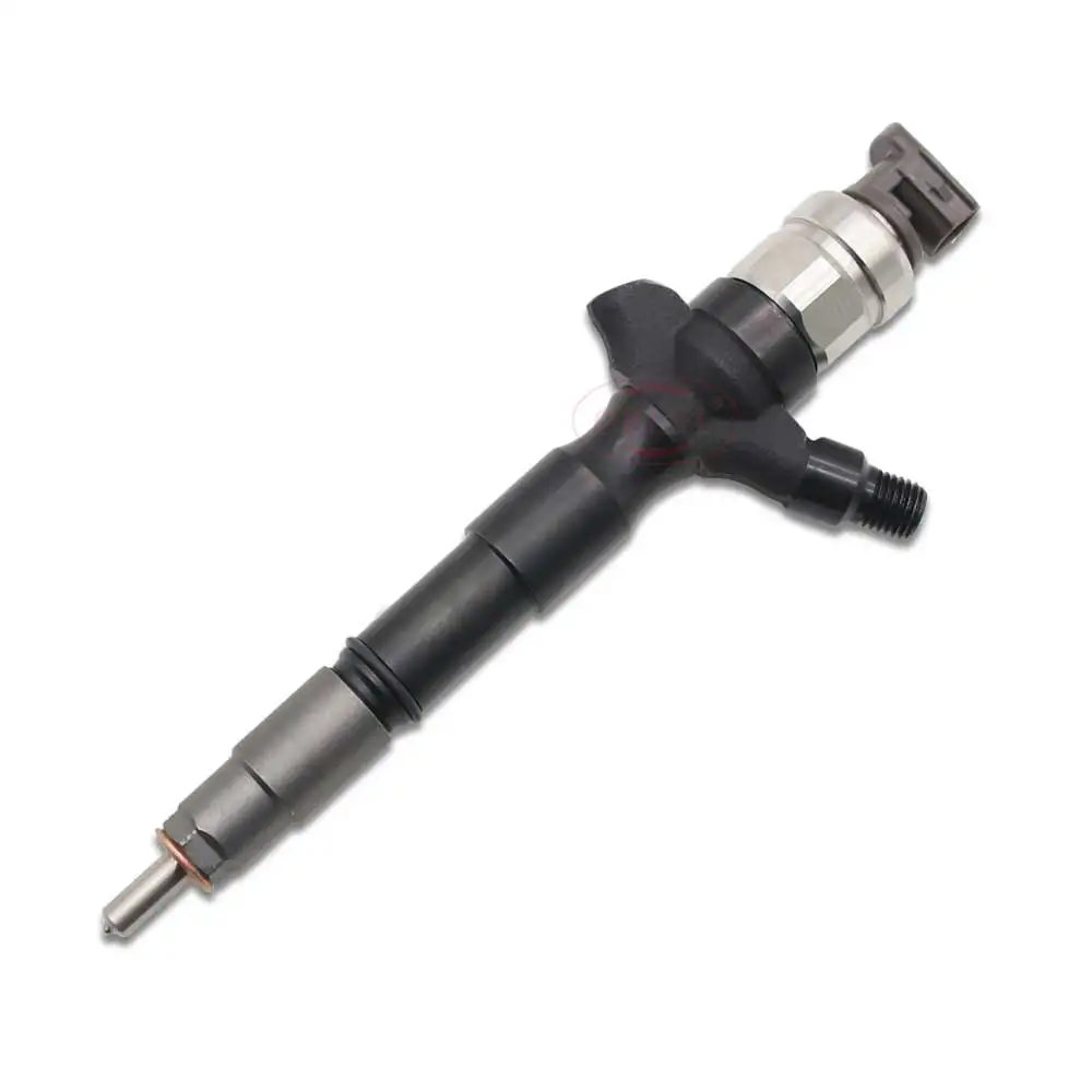 4 Pieces Injectors For Toyota Hilux 1KD 2KD Injection Nozzle 23670-0L090 23670-30400 23670-09350 23670-39365