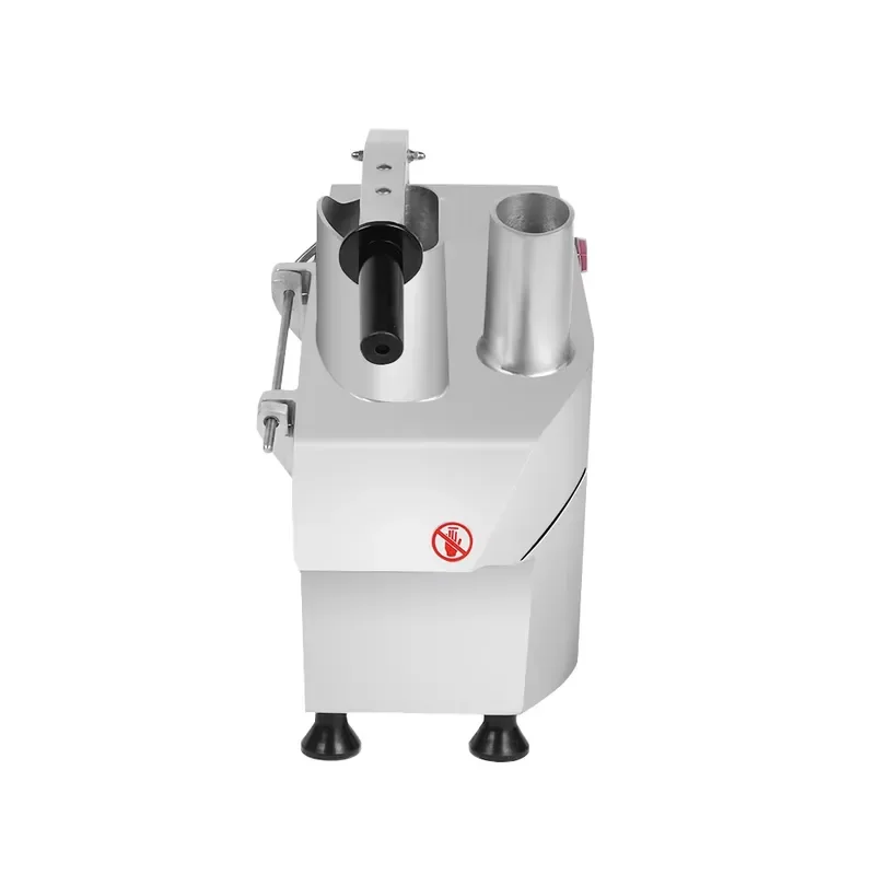 UNIQUE Multi-functional Food Cutter Commercial Fruit Vegetable Processor Electric Food Chopper High Efficiency 5 Blades
