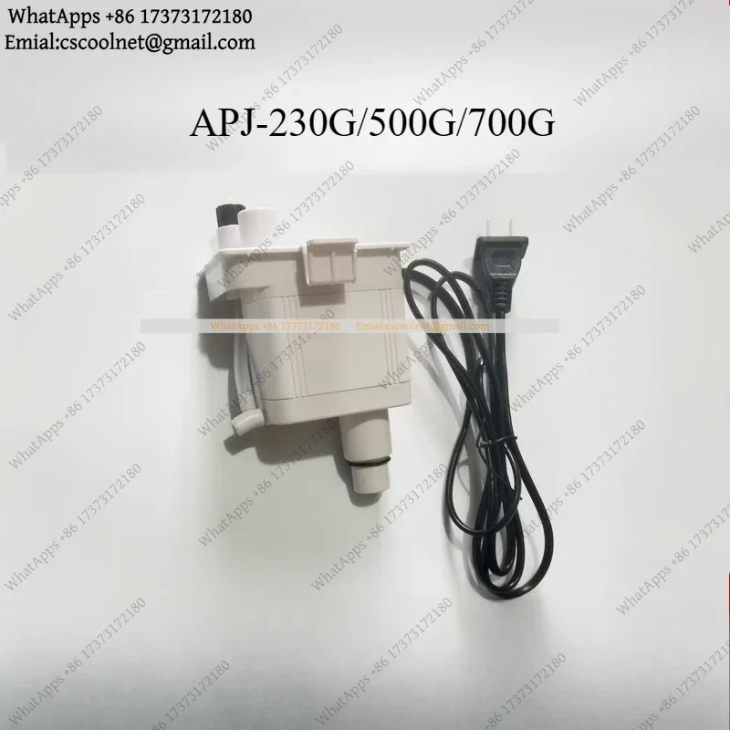3-in-1 Filter Pump Head for SUNSUN XHE Aquarium APJ-230G APJ-500G APJ-700G