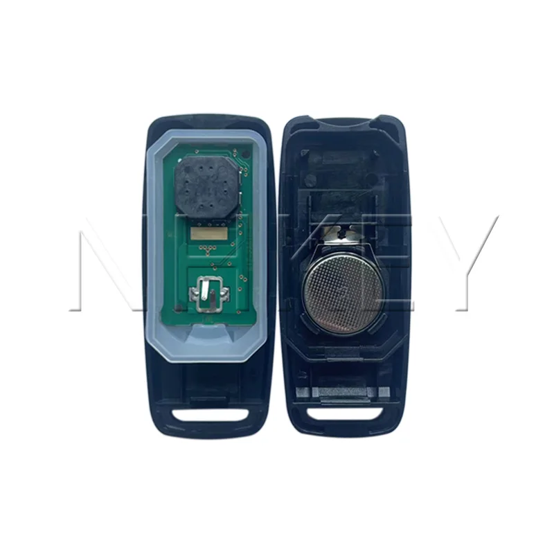 Original Remote Control Key for Honda Airblade 350 2023 Motorcycle Scooter ID47 Chip 433.92MHz 35123-K1B-T10   ﻿