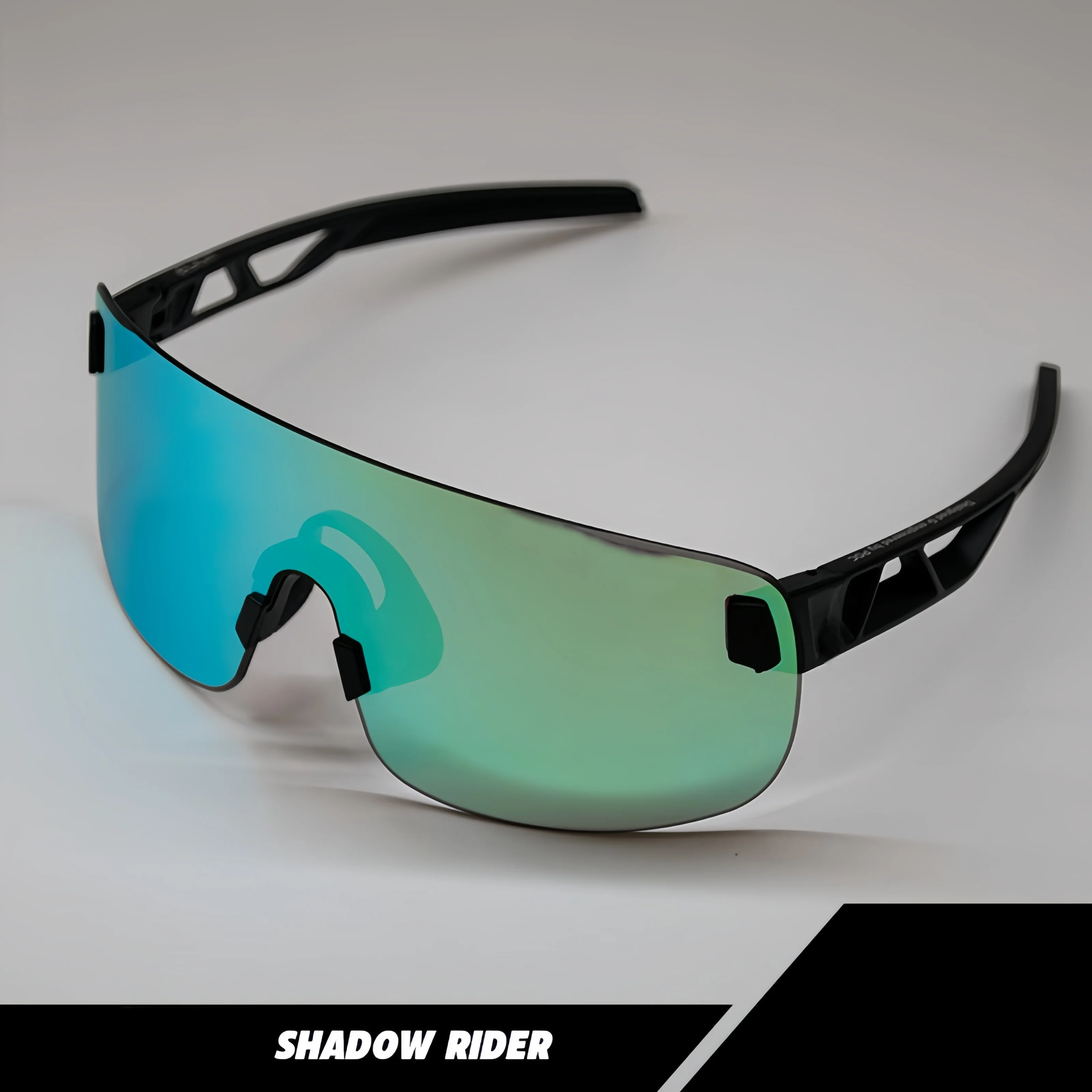 

Summer Hot Selling Hiking Glasses UV400 Professional Men's Sports Cycling Glasses Windproof Road Bike Sunglasses Large Lens Gift