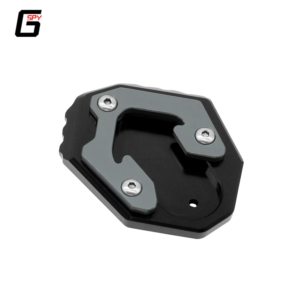 ل CFMOTO CLX 700 700CL-X 700CLX مغامرة دراجة نارية الملحقات مسنده وسادة الجانب حامل المكبر تمديد دعم لوحة