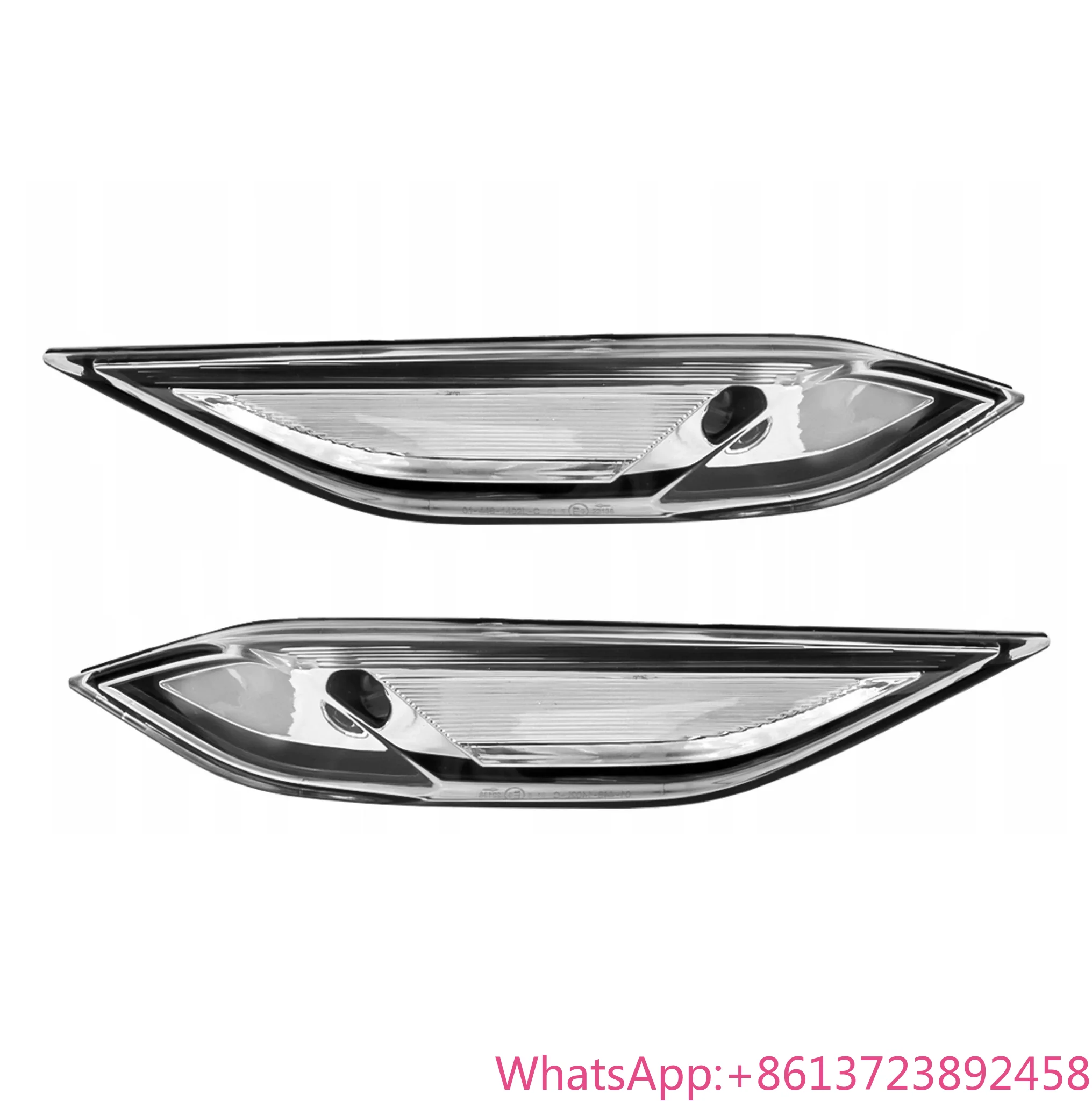 

LED Car Driving Head Corner Lamp Assembly Front Left Right Corner Light for Porsche Cayenne 2011 - 2014 95863110100 95863110200