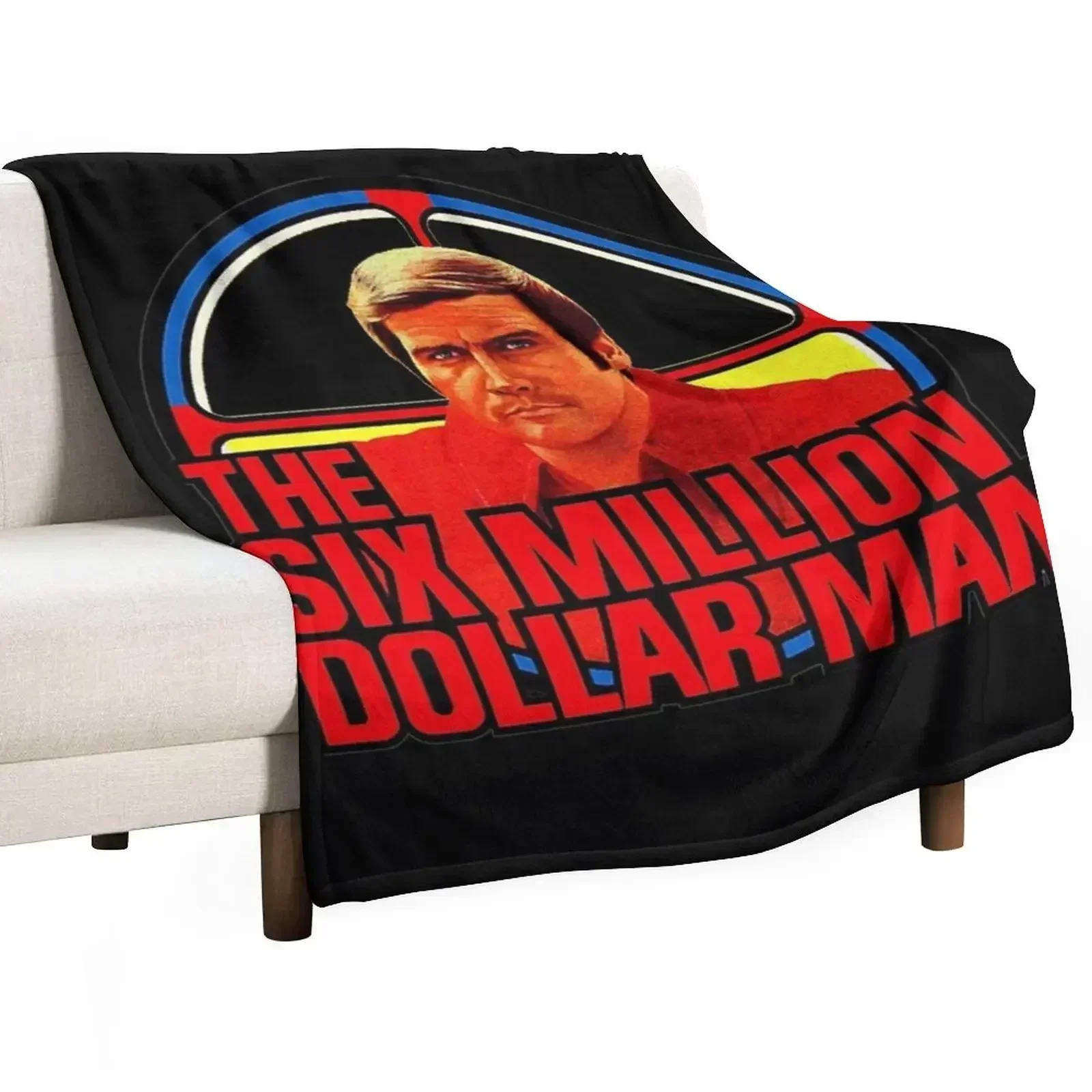 Six Dollar Throw Blanket Luxury Brand blankets and throws sofa bed for babies Summer manga Blankets