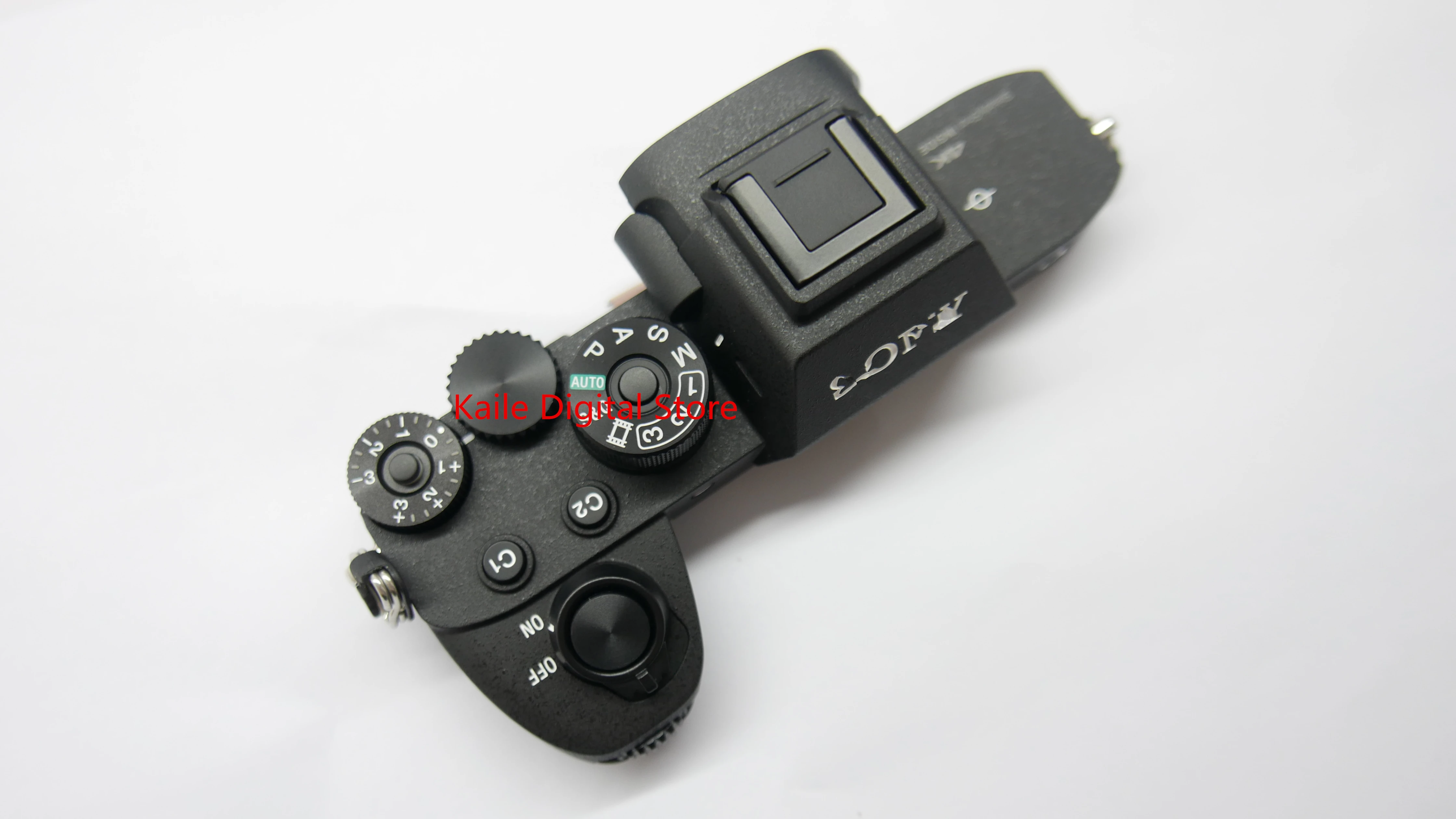 

Original Complete Top Cover Assy With Buttons Repair Parts For Sony ILCE-7RM4 A7RIV A7RM4 A7R4 Mirrorless Camera