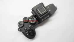 Original Complete Top Cover Assy With Buttons Repair Parts For Sony ILCE-7RM4 A7RIV A7RM4 A7R4 Mirrorless Camera