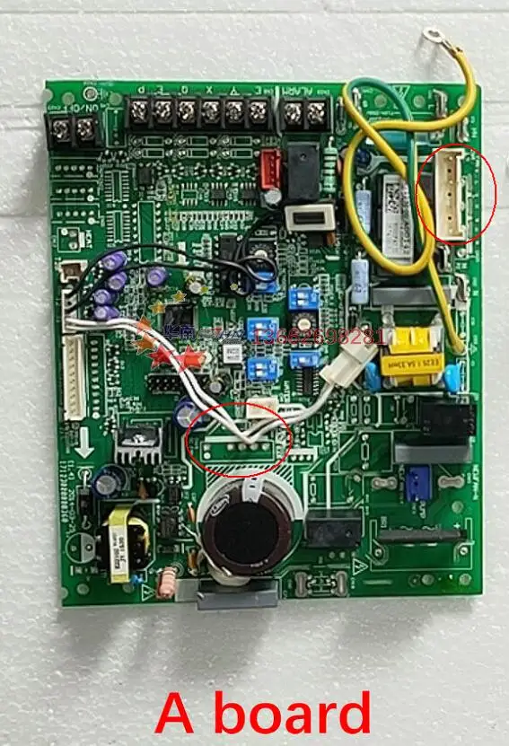 New Midea air duct fan control board 17123000000360 17123000A00142 EU-KFR160T2/BP2N1X-B.D.18.NP1-A