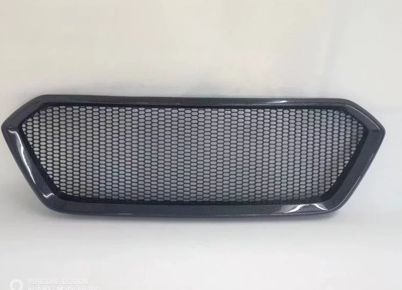 Front Bumper Grill Mask Radiator Grille for Subaru Legacy 2018‑2020 grille Exterior Accessories