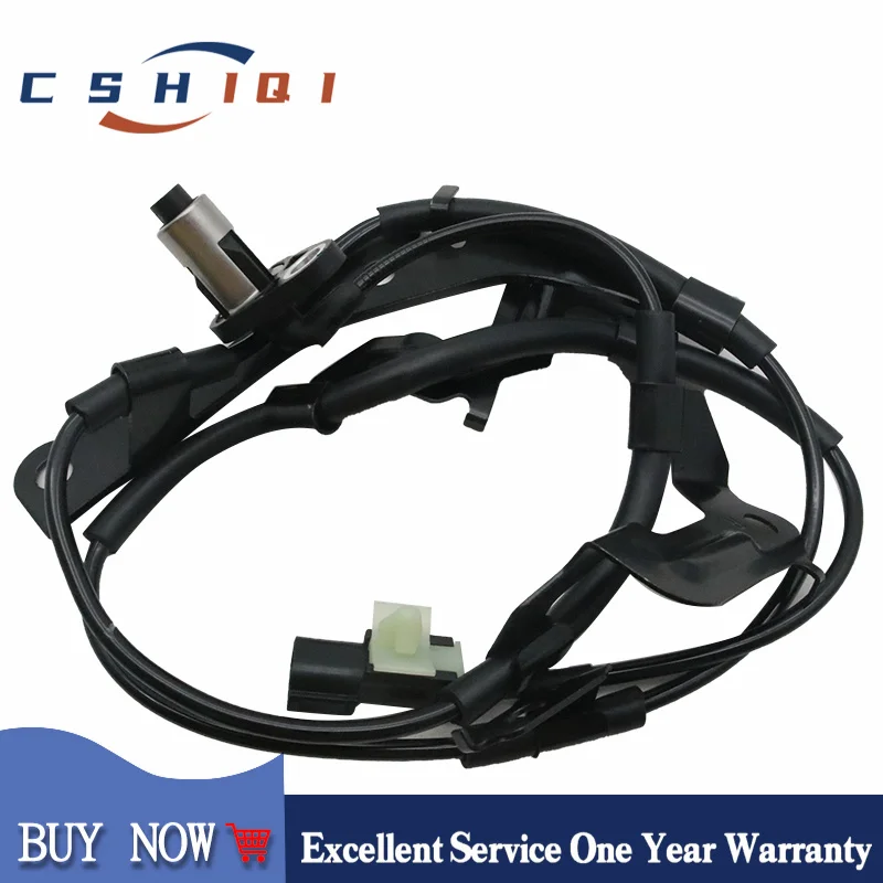 

4670B005 Front Rear Left/Right ABS Wheel Speed Sensor For Mitsubishi Triton L200 4N15 2.4L 2015-2020 4670B006 4670B007 4670B008