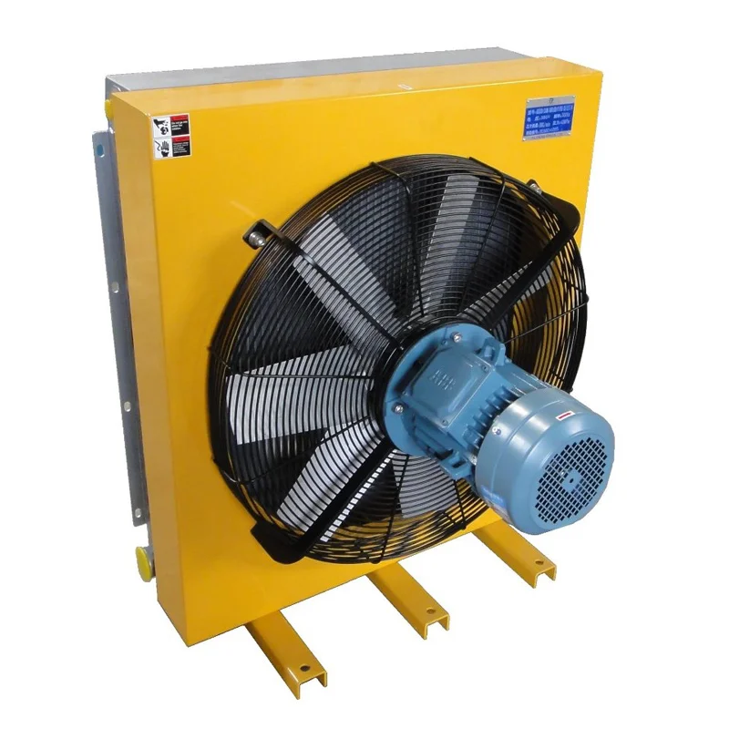 Venta directa de fábrica de accesorios de excavadora de alta calidad, enfriador de aire de aceite hidráulico de alta precisión