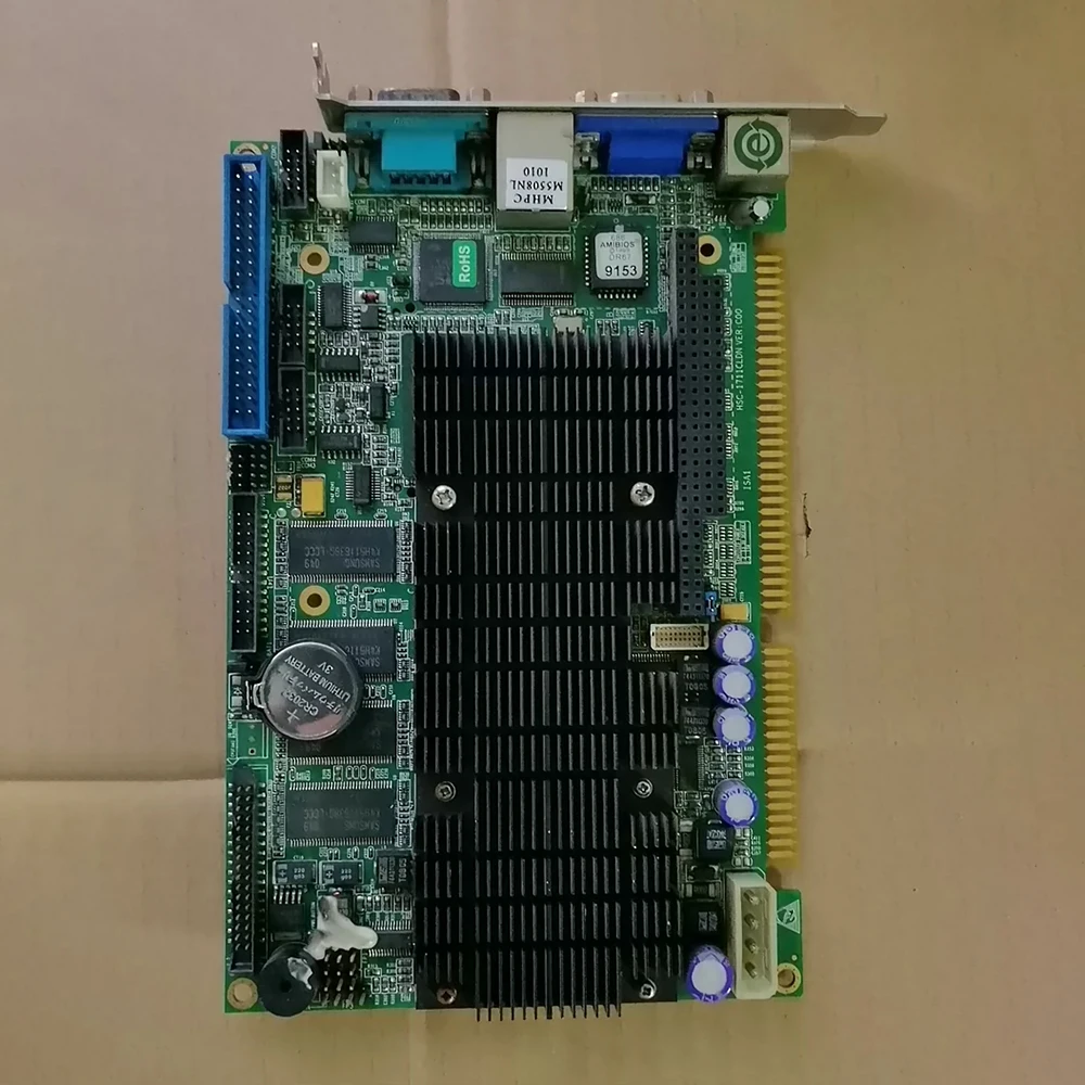 HSC-1711CLDN Industrial control motherboard HSC-1711CLDN VER:C00