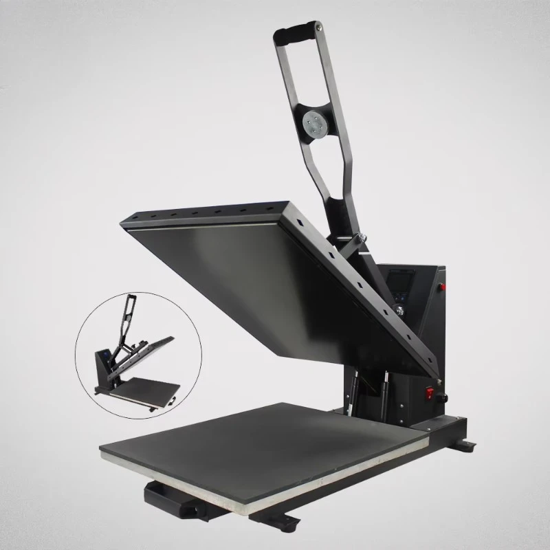 

Полуавтоматическая футболка-раскладушка Heat Press 16x20