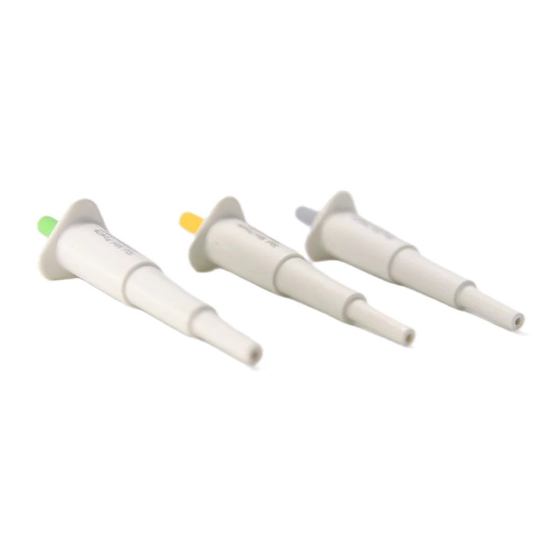 ماصة دقيقة ذات حجم ثابت 10-100 ميكروبيبيت - ماصة يدوية ذات قناة واحدة للاستخدام المختبري، أداة معالجة السوائل الدقيقة #3