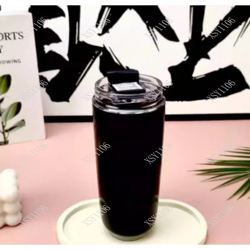 420ML 304 Stainless Steel Vacuum Insulated Cup Travel Car Coffee Beverage Cup Hot & Cold