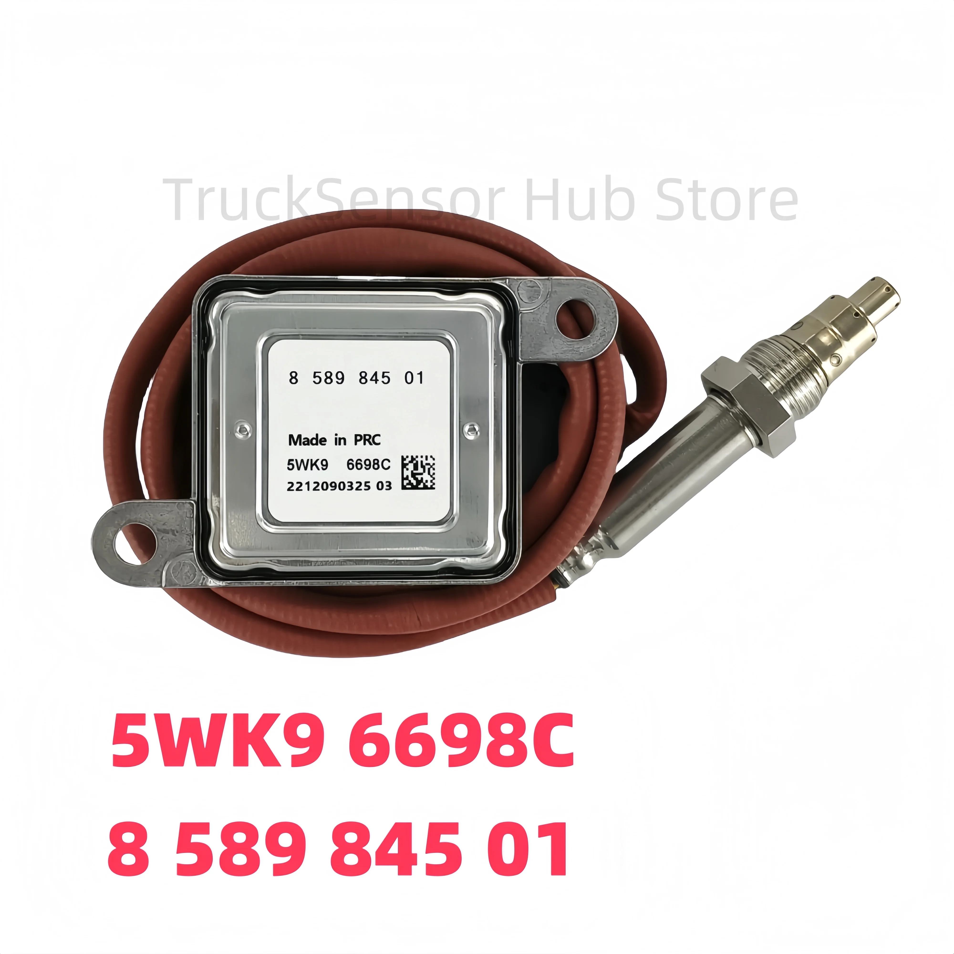 

858984501 5WK96698C Высокопроизводительный датчик NOx Хорошая цена Автозапчасти 5WK9 6698C Датчик оксида азота для BMW