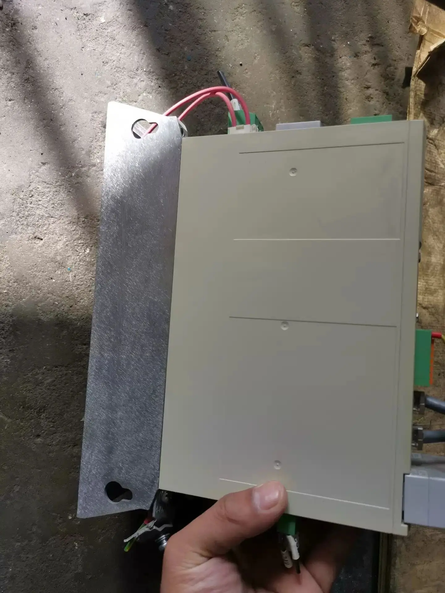 HCS01.1E-W0028-A-03-E-S3-EC-NN-NN-NN-FW Servo Drive for Rexroth