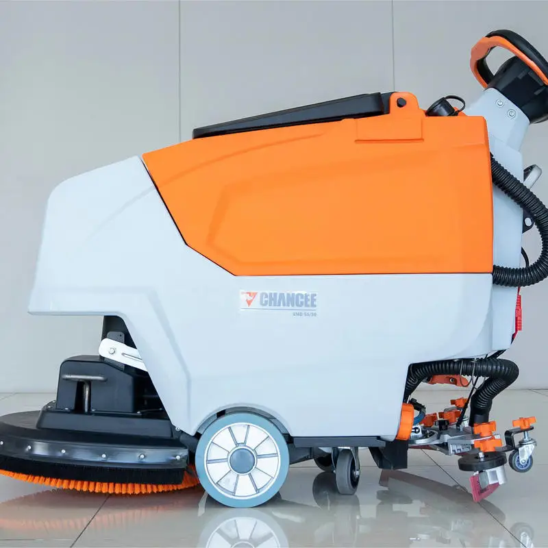 Floor Scrubbing Machine for Hotel Carpet Cleaning Machine Floor Maintenance Polishing Scrubber
