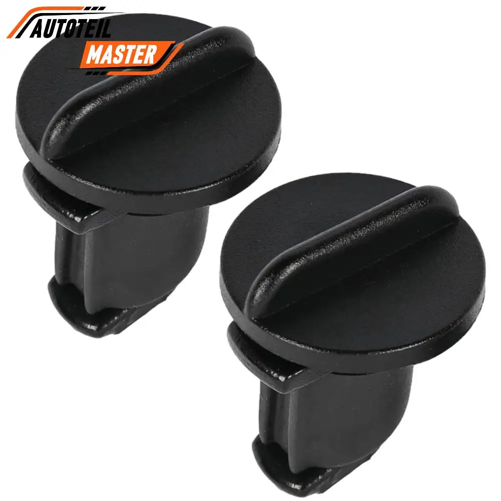 2pcs Glove Box Fastener Clip 10356314 for Buick Enclave Chevrolet Traverse GMC Acadia Saturn Outlook Saturn SC1 SC2 SL