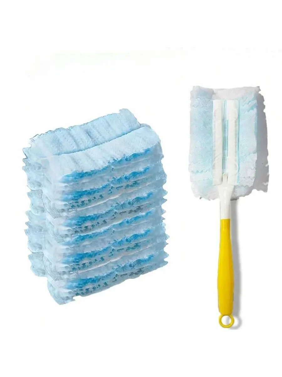 Disposable Duster Refills, Electrostatic Duster Heads,Electronics, Furniture, Blinds, Ceiling Fans Cleaning Supplies Accessories