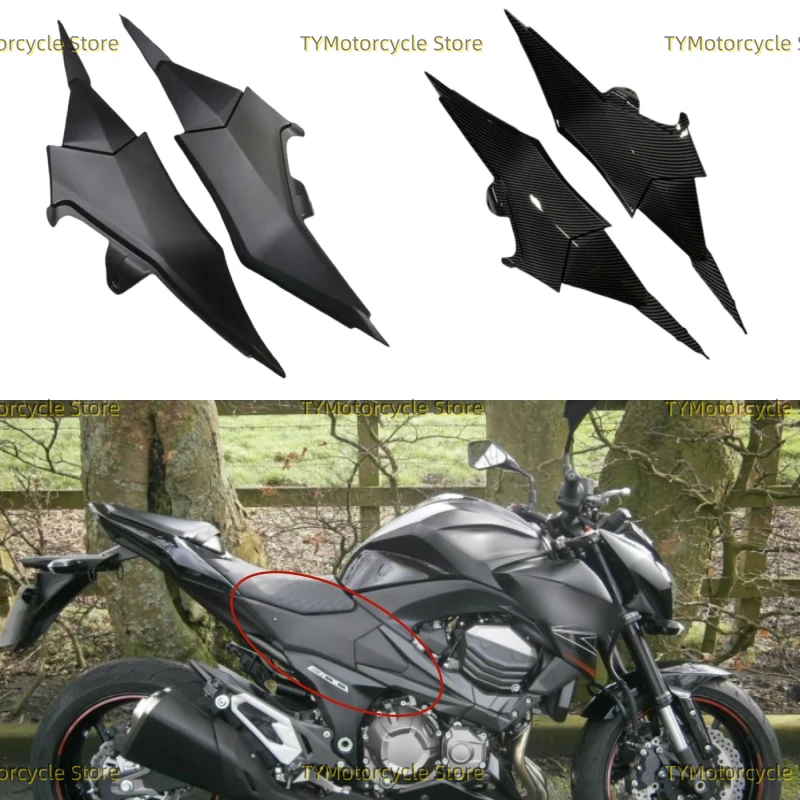 Motorcycle Lacquer Base Lower Guard Fairing Fit for Kawasaki Z800 Z 800 2013 2014 2015 2016 2017