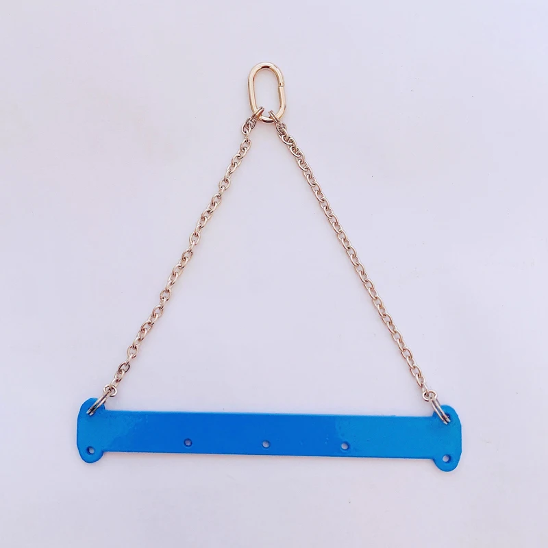 1PCS DIY Crane Models Specialized Lifting Beam Leveling Adjustment Beams for 1/50 Scale Alloy Static Model Balance Beam