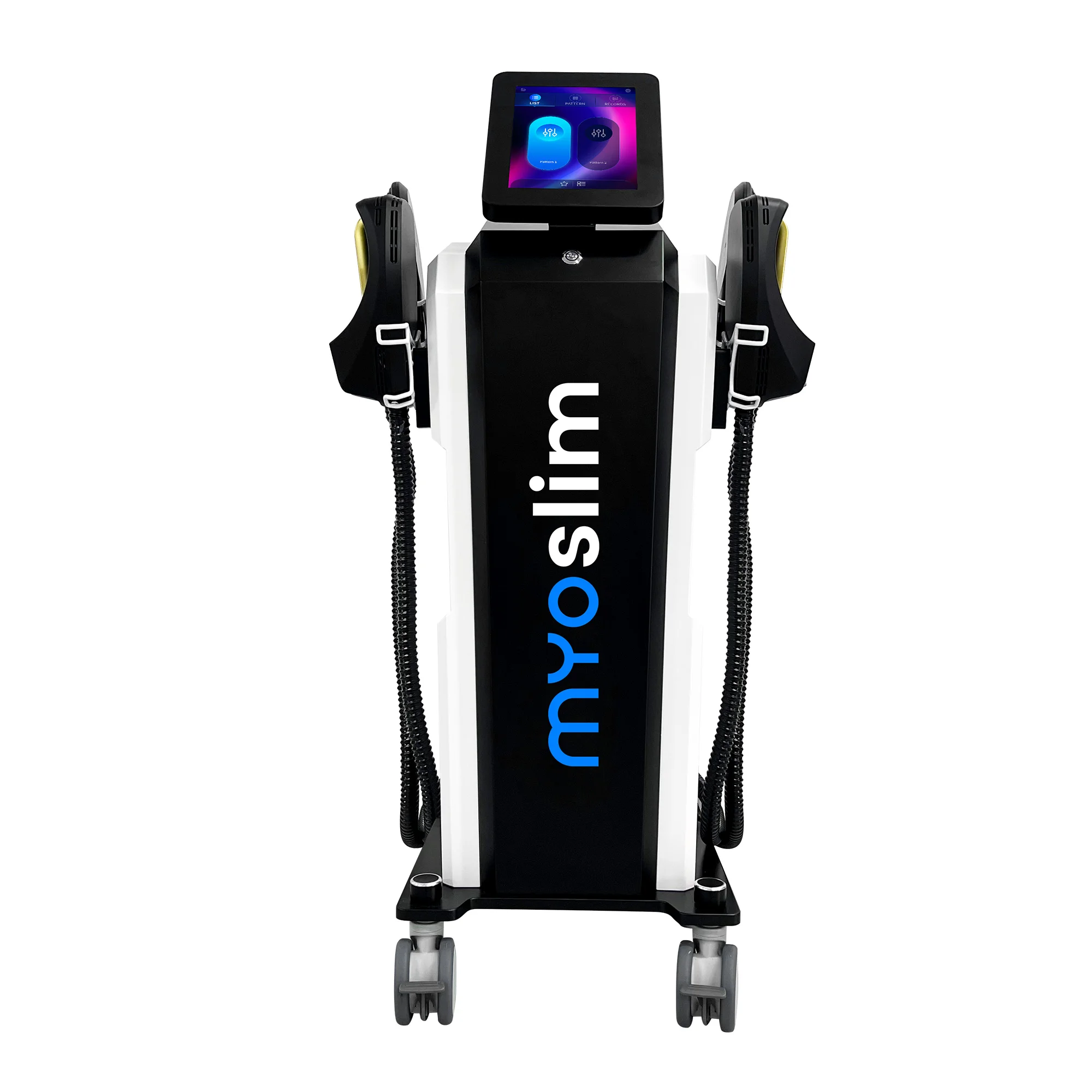 Nowa profesjonalna maszyna do modelowania sylwetki Myoslim EMS Neo Body Sculpt EMS Zero Ultra Pro 6500W z 4/5 głowicami RF Hi-EMT do stymulacji mięśni i odchudzania