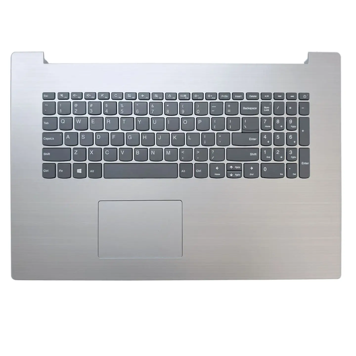For Ideapad17 320-17IKB V320-17ISK 330-17AST IKB laptop upper cover keyboard palm rest case top shell
