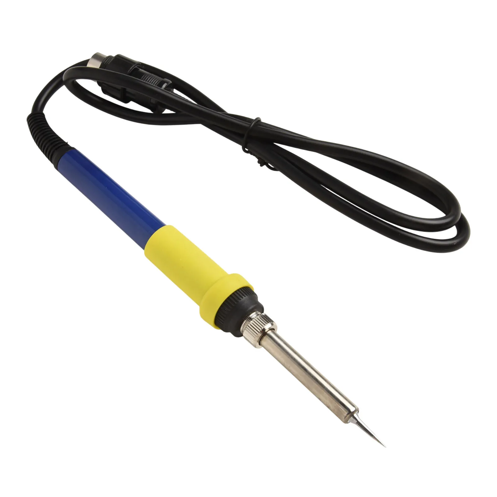 BAKU Electric Soldering Iron Solder Handle With DIN 5 Pin Female Connector For Welding Accessories Soldering Iron Tools