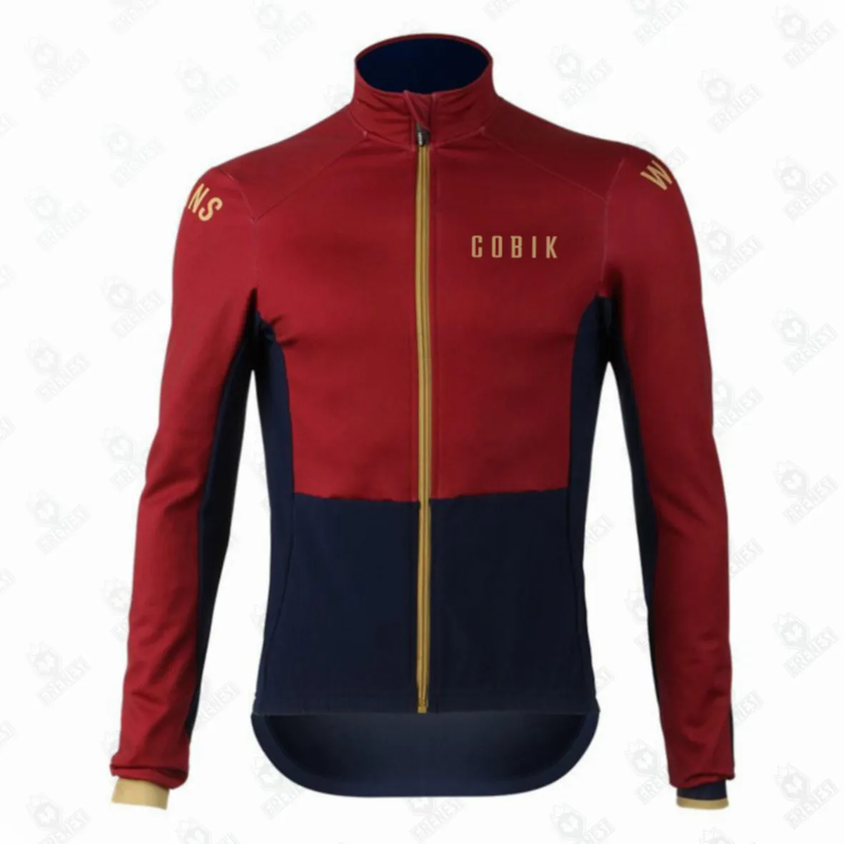 Cobik Thin Long Sleeve Shirts Pro Team Summer Cycling Jersey Spring Autumn Bicycle Tops Sweat Bike Jacket Road Ciclismo Hombre