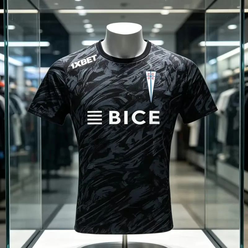 Católica Fußballtrikot, Unisex, Sommer, atmungsaktiv, schnelltrocknend, leichtes Sport-T-Shirt, modisches Streetwear, Y2k-Top, passend für die ganze Familie. – Detail 2