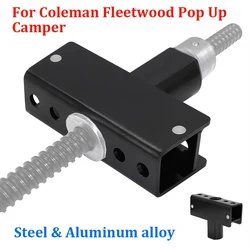 Tuerca de elevación de árbol de whifle Universal Acme para Camper Coleman Fleetwood Pop-Up