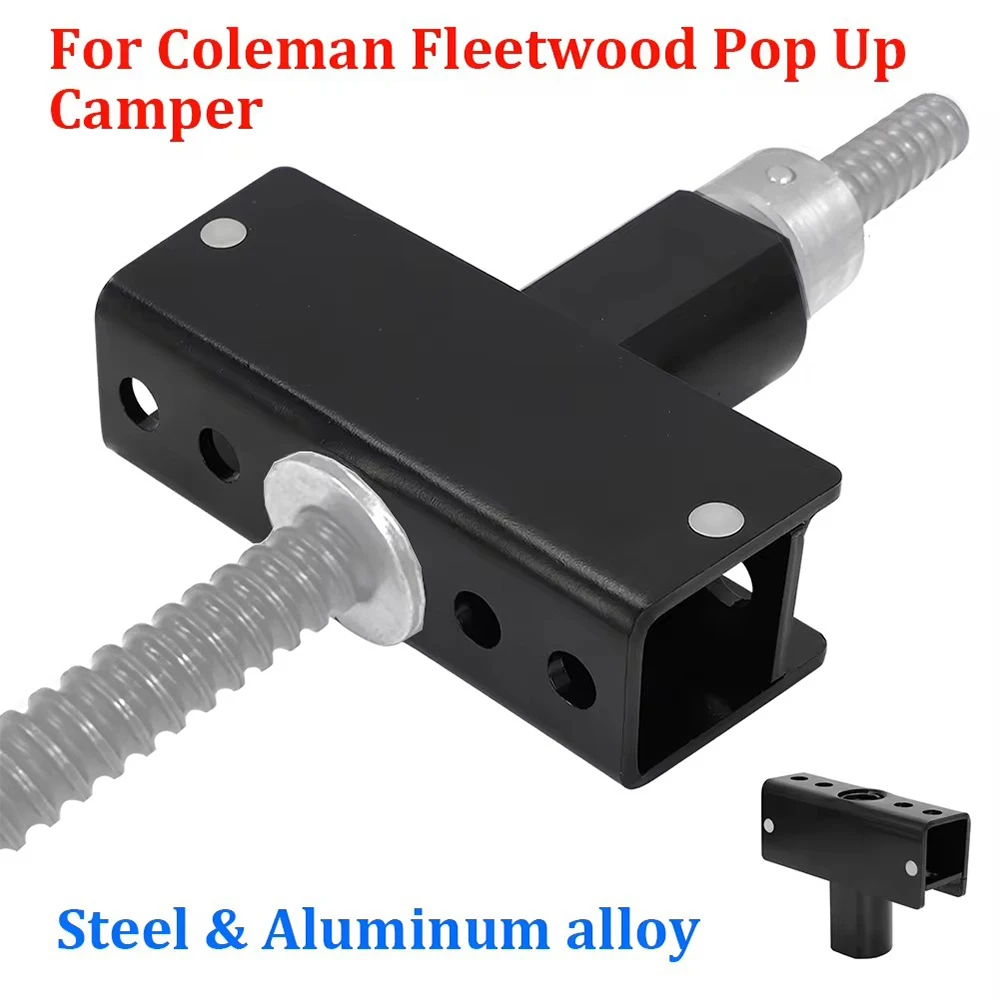 Universal Acme Drawbar Whiffle Tree Lift Nut For Coleman Fleetwood Pop Up Camper