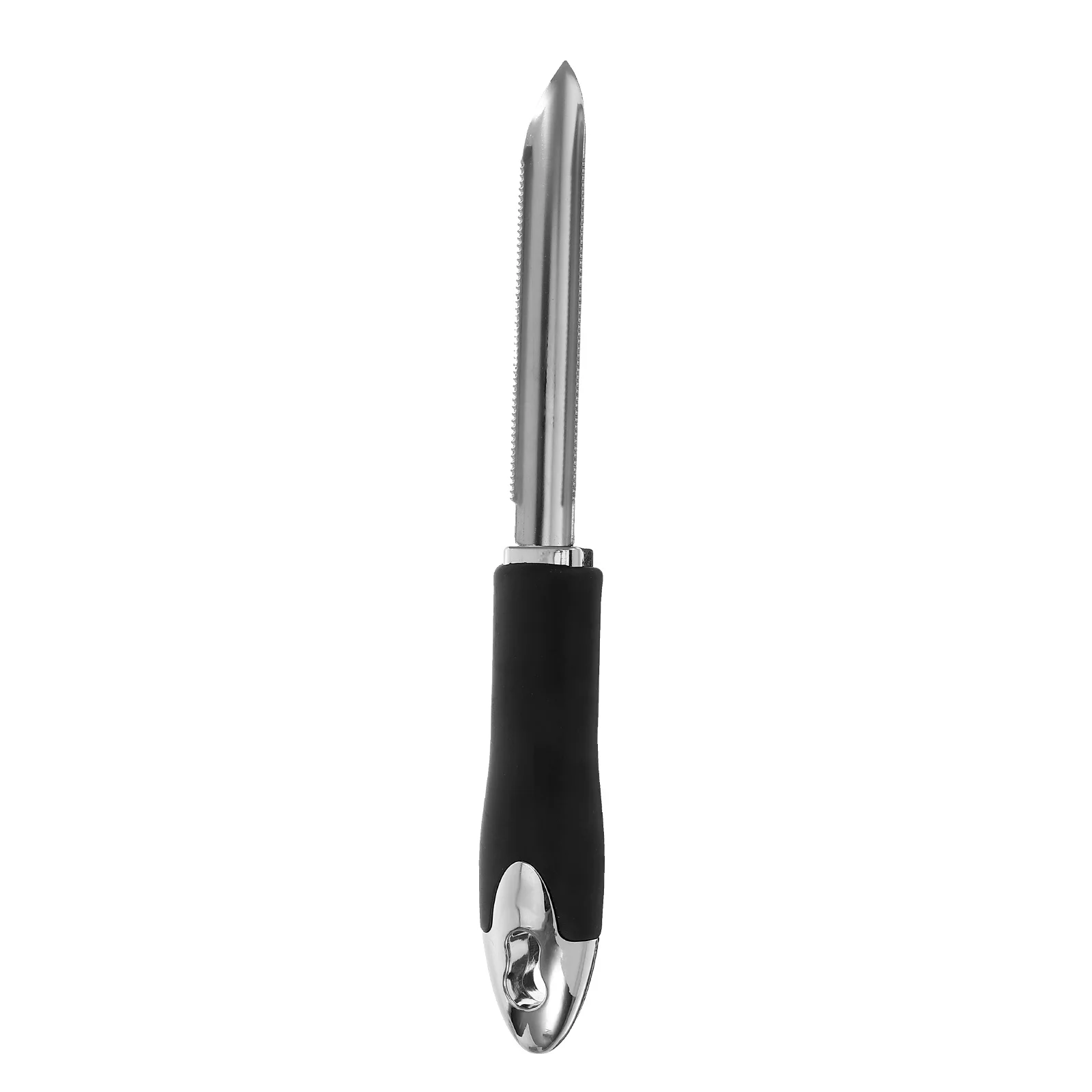 

Stainless Steel Fruit Corer Pepper Core Remover Kitchen Tool Gadget for Chili Vegetables Practical Design Easy Use Long