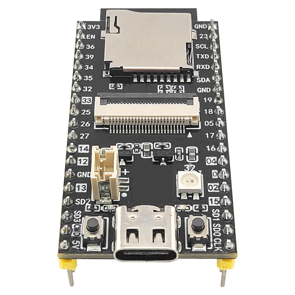 ESP32 Cam Developme…