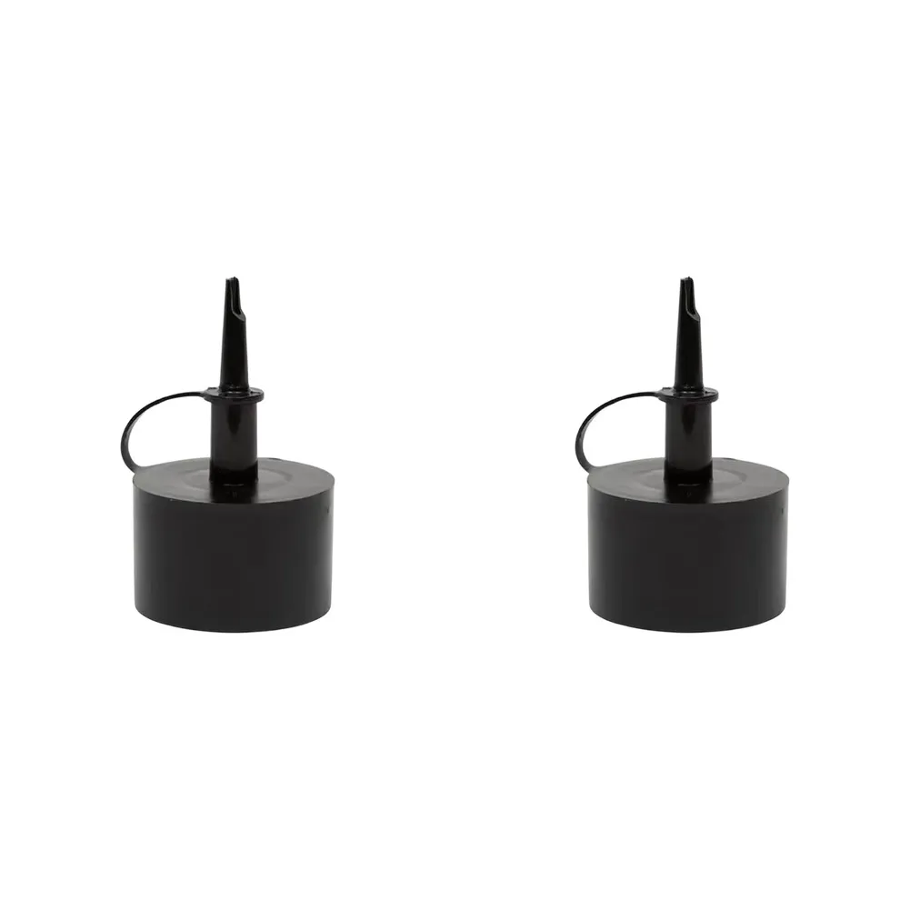 Replacement Inflator Nozzle 9196000 For 1-1/4" & 2-1/2" Vacuum Cleaners, PP Material, Air Mattress Pump Adapter view 4
