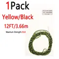 Yellow Black 12FT