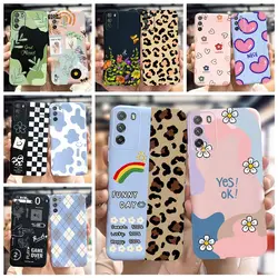 For Xiaomi Poco M3 Pro Case New Fashion Leopard Soft Silicone Shockproof Cover For Xiomi Poco M3 Pro 5G Fundas PocoM3 M 3 Hoesje