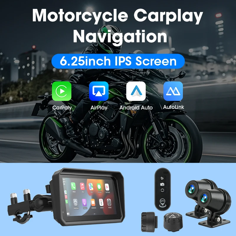 Thumbnail 2 - #42 Trending Motorcycle GPS Navigators Right Now
