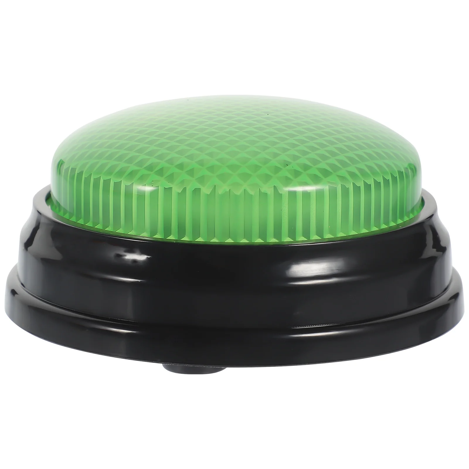 Bouton électronique sonore et lumineux, accessoire de jeu pour cadeaux de fête, farces de bureau de nuit, activité de compétition interactive