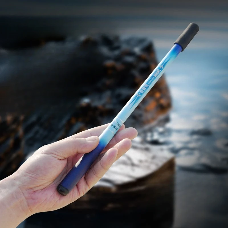 

Удочка для небольших предметов, ультра короткая звено, портативная ручная удочка, сверхлегкая детская телескопическая удочка с двойным позиционированием