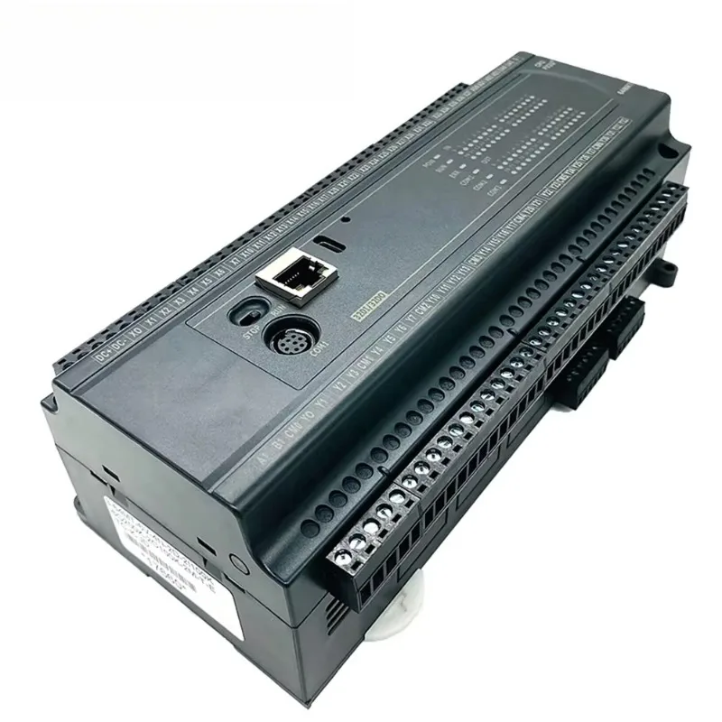 4CH 0-10V 2CH 0-20mA Analog Input 2CH 100K High Speed Input FX3U 14 24 32 40 60 64MR MT RS485 4CH NTC 10K Ethernet