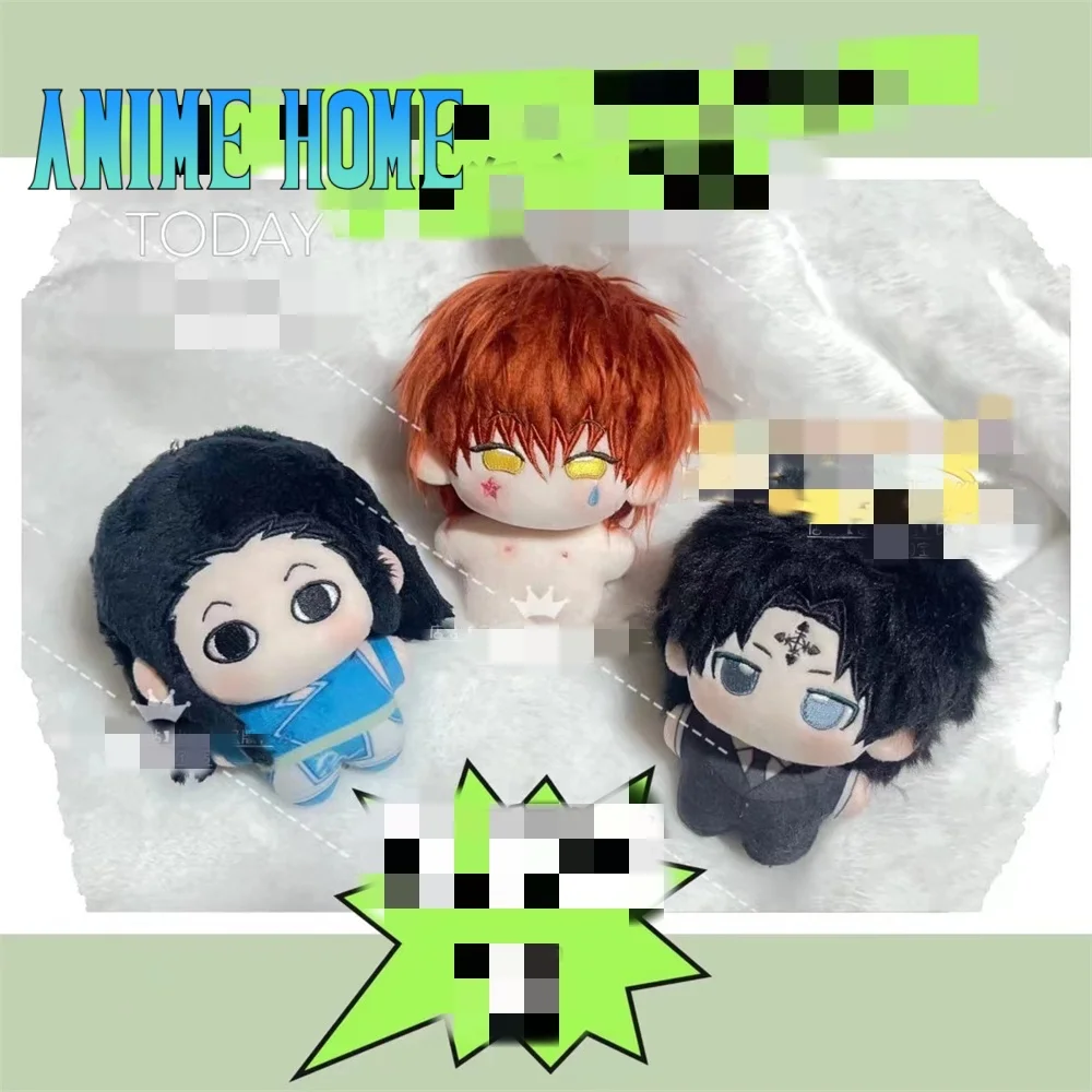 

Плюшевые аниме Hunter Hisoka Irumi·zorudikku KURORO 10 см, игрушка-кукла, плюшевое тело, мягкая игра, косплей, детский подарок, милый