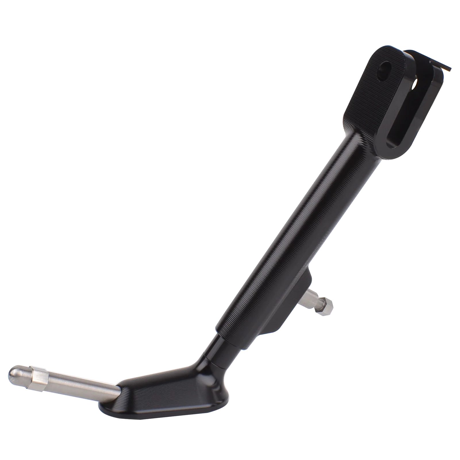 

Регулируемая подставка для ног, боковая подставка для мотоцикла, аксессуары для Yamaha YZF R3 2019-2025 YZF-R3 R, боковая подставка