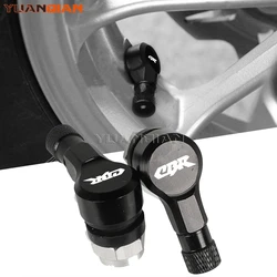 Für Honda CBR 125R 954 600 F4i 650F 650R 1100XX 1000F CBR 600RR 1000RR Motorrad 90 Grad Rad Reifen Felge Ventil Stem Caps Abdeckung