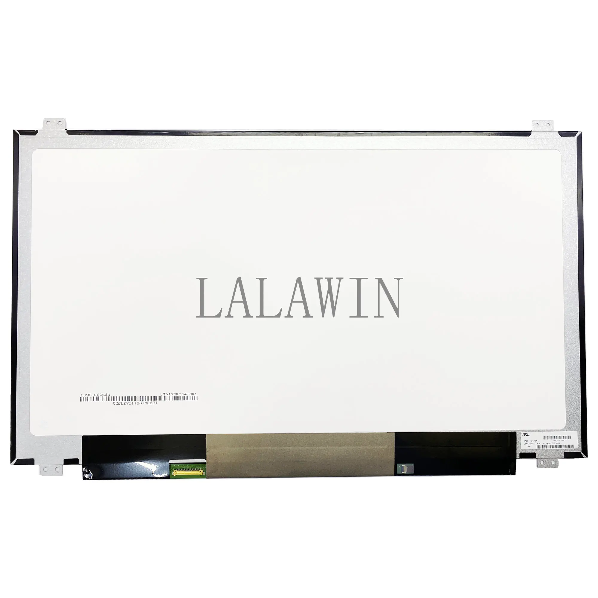 

LTN173KT04-301 LTN173KT04-H01 LTN173KT04 NT173WDM-N11 B173RTN02.0 Laptop LCD Screen Display Panel Matrix 1600X600 30pins EDP