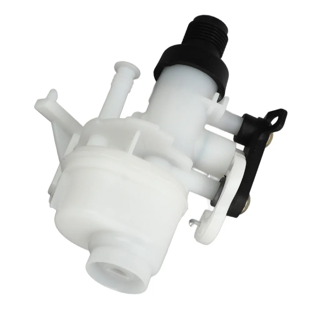 31705 RV Toilet Valve Anti Leak Water Valve Replacement RV Toilet Water Valve Kit for Thetford Aqua Magic V Replacement Parts