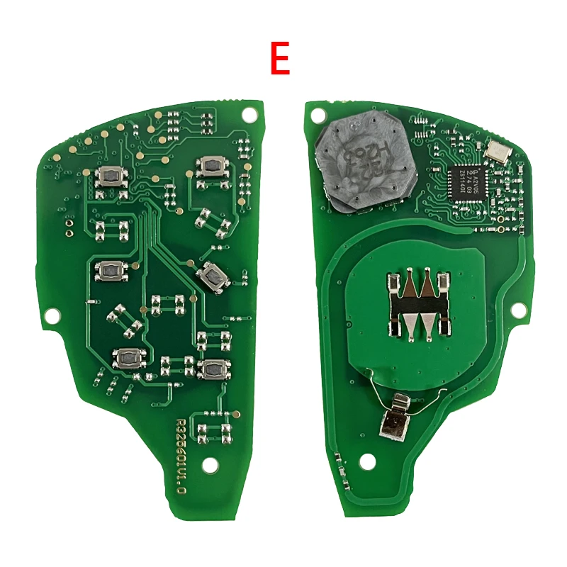 3/4/5/6B Smart Remote Car Key for Chevrolet Suburban Tahoe For Buick GMC Yukon XL Denali 433MHz ID49 Chip FCCID YG0G21TB2